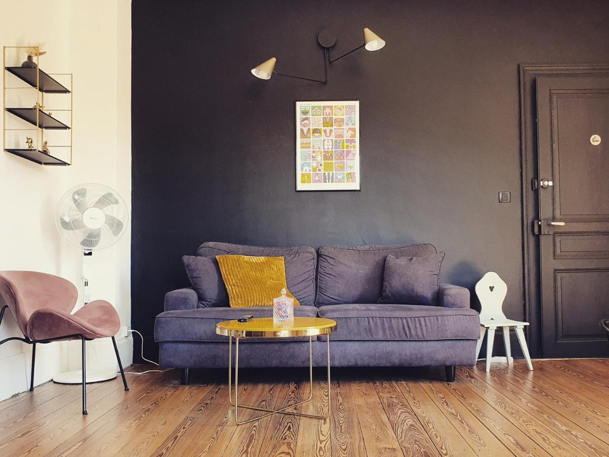 Sojolidays - Appartements D'Hotes Sur La Route Des Vins D'Alsace Rorschwihr Dış mekan fotoğraf