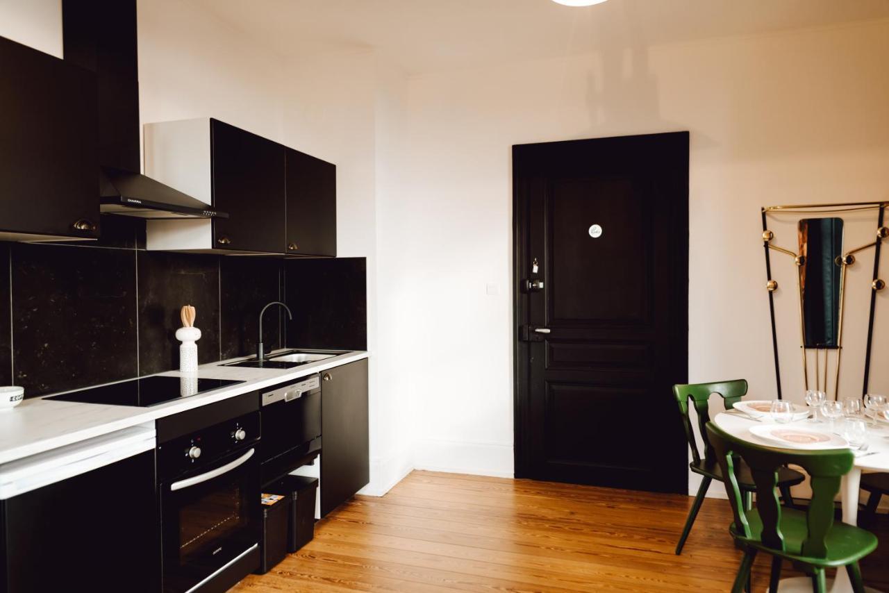 Sojolidays - Appartements D'Hotes Sur La Route Des Vins D'Alsace Rorschwihr Dış mekan fotoğraf