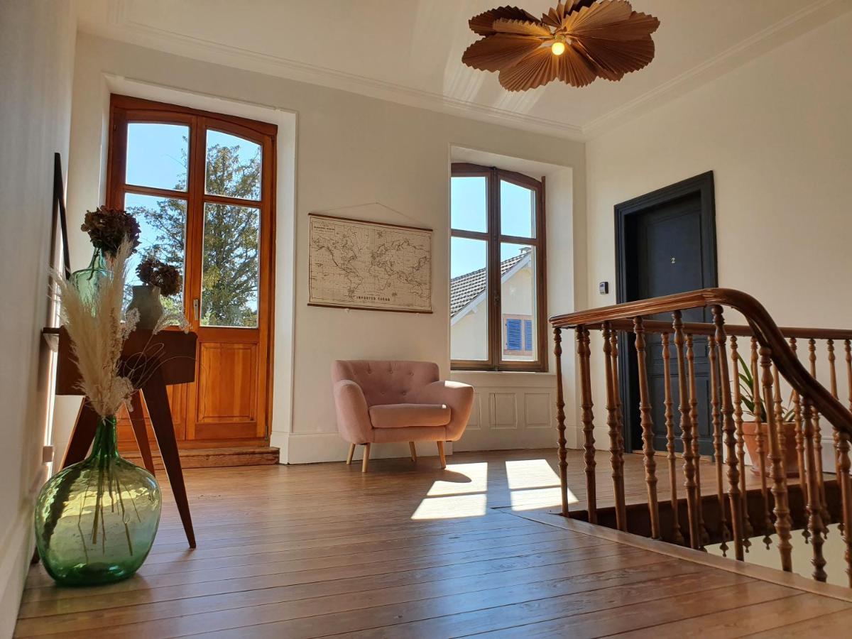 Sojolidays - Appartements D'Hotes Sur La Route Des Vins D'Alsace Rorschwihr Dış mekan fotoğraf