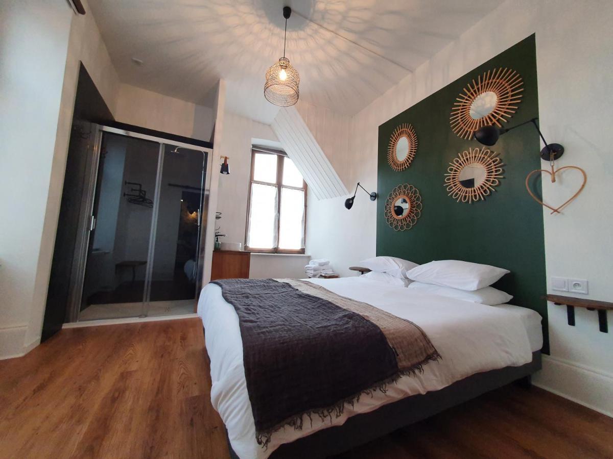 Sojolidays - Appartements D'Hotes Sur La Route Des Vins D'Alsace Rorschwihr Dış mekan fotoğraf