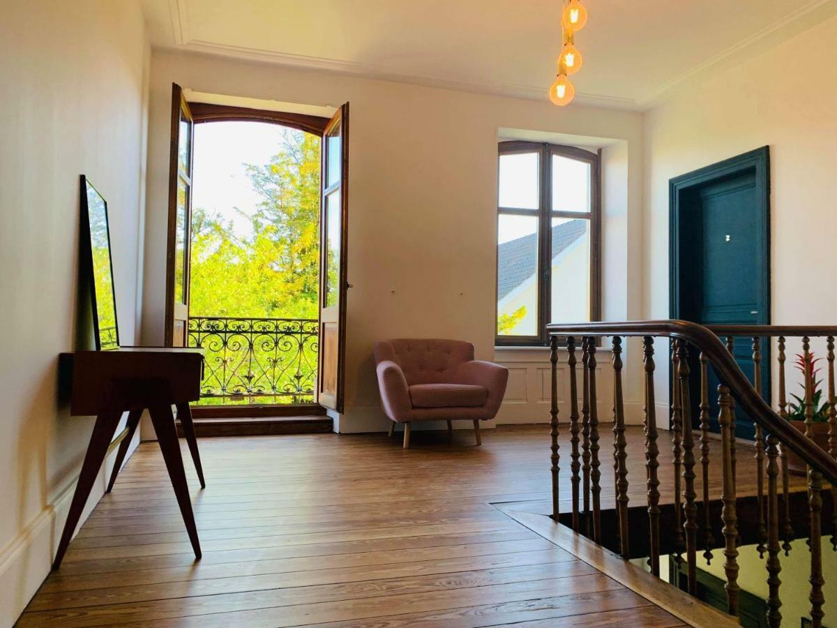 Sojolidays - Appartements D'Hotes Sur La Route Des Vins D'Alsace Rorschwihr Dış mekan fotoğraf