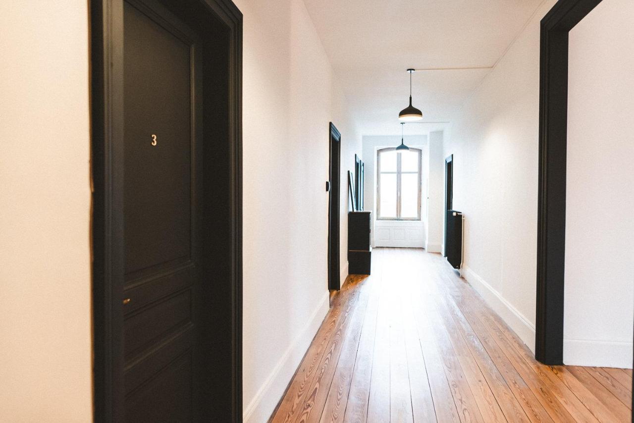Sojolidays - Appartements D'Hotes Sur La Route Des Vins D'Alsace Rorschwihr Dış mekan fotoğraf