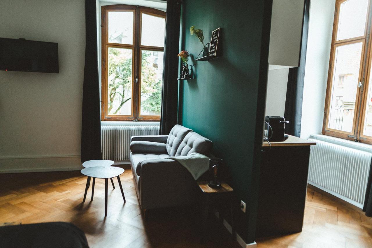 Sojolidays - Appartements D'Hotes Sur La Route Des Vins D'Alsace Rorschwihr Dış mekan fotoğraf