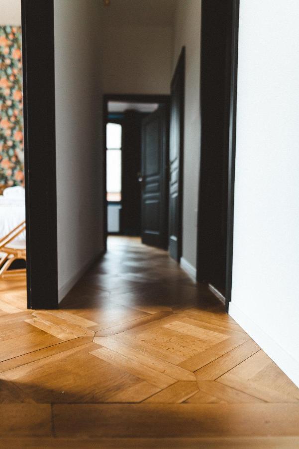 Sojolidays - Appartements D'Hotes Sur La Route Des Vins D'Alsace Rorschwihr Dış mekan fotoğraf