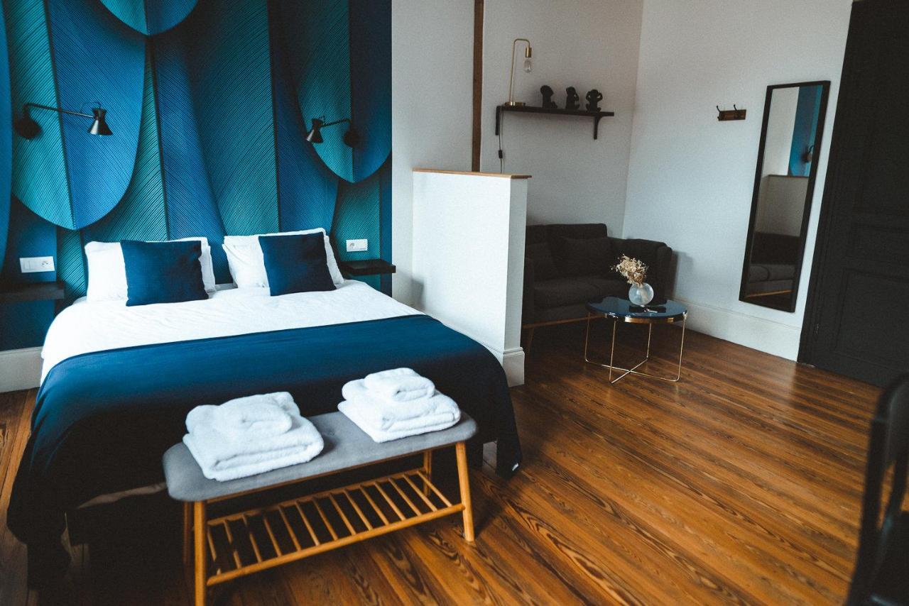 Sojolidays - Appartements D'Hotes Sur La Route Des Vins D'Alsace Rorschwihr Dış mekan fotoğraf