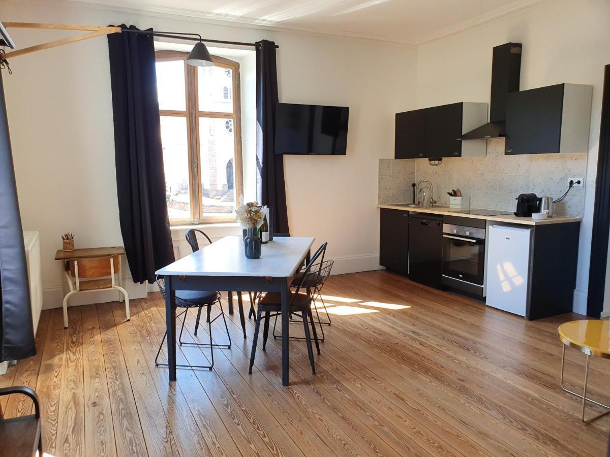 Sojolidays - Appartements D'Hotes Sur La Route Des Vins D'Alsace Rorschwihr Dış mekan fotoğraf
